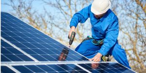 Installation Maintenance Panneaux Solaires Photovoltaïques à La Poterie-Cap-d'Antifer